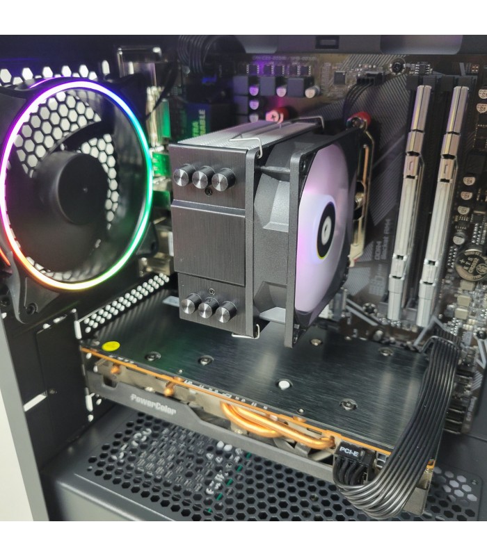 Комп’ютер AMD Ryzen 5 5600, RX 6700XT 12GB, DDR4 32gb, SSD M.2 1000gb Комп’ютер AMD Ryzen 5 5600, RX 6700XT 12GB, DDR4 32gb, SSD M.2 1000gb