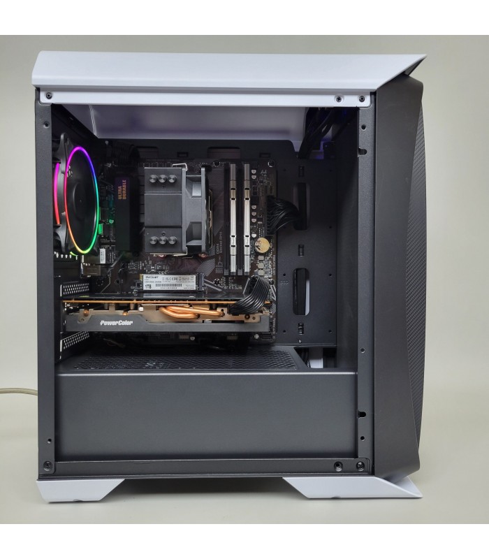 Комп’ютер AMD Ryzen 5 5600, RX 6700XT 12GB, DDR4 32gb, SSD M.2 1000gb Комп’ютер AMD Ryzen 5 5600, RX 6700XT 12GB, DDR4 32gb, SSD M.2 1000gb