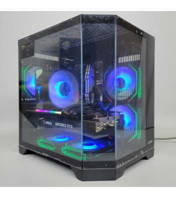 Комп'ютер Intel Ryzen 5 5600, RTX 3070 ti 8GB, DDR4 32gb, M2 SSD 1 TB