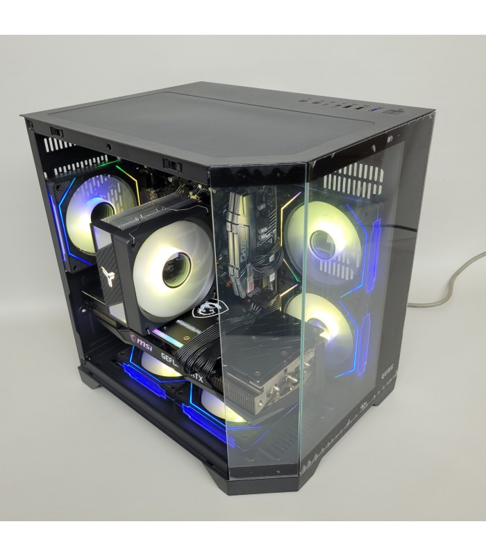 Комп'ютер Intel Ryzen 5 5600, RTX 3070 ti 8GB, DDR4 32gb, M2 SSD 1 TB Комп'ютер Intel Ryzen 5 5600, RTX 3070 ti 8GB, DDR4 32gb, M2 SSD 1 TB