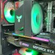 Комп'ютер Intel Ryzen 5 5600, RTX 3070 ti 8GB, DDR4 32gb, M2 SSD 1 TB