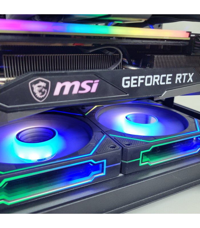 Комп'ютер Intel Ryzen 5 5600, RTX 3070 ti 8GB, DDR4 32gb, M2 SSD 1 TB Комп'ютер Intel Ryzen 5 5600, RTX 3070 ti 8GB, DDR4 32gb, M2 SSD 1 TB