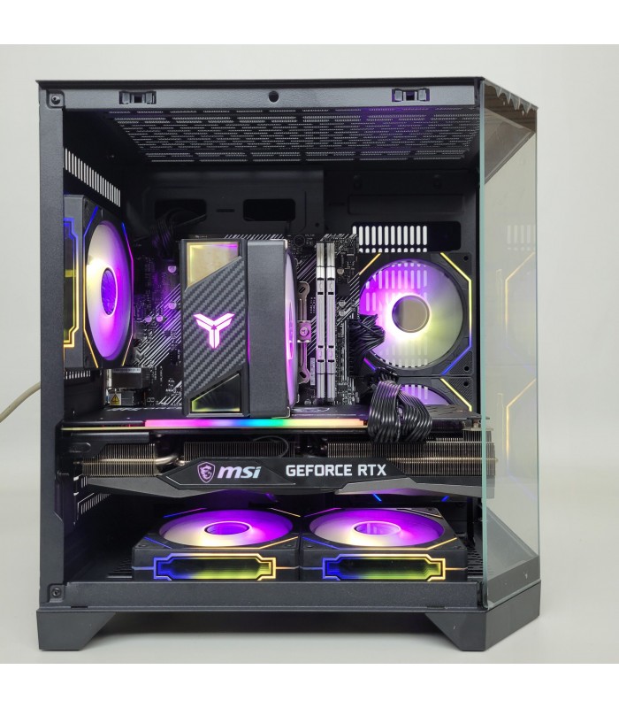 Комп'ютер Intel Ryzen 5 5600, RTX 3070 ti 8GB, DDR4 32gb, M2 SSD 1 TB Комп'ютер Intel Ryzen 5 5600, RTX 3070 ti 8GB, DDR4 32gb, M2 SSD 1 TB