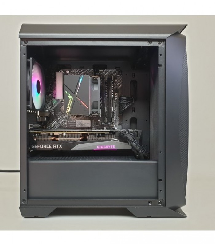Комп'ютер AMD Ryzen 5 5500, RTX 3070 8gb, DDR4 32gb, SSD M2 1Tb
