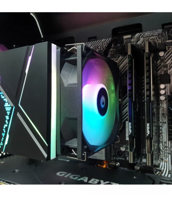 Комп'ютер AMD Ryzen 5 5500, RTX 3070 8gb, DDR4 32gb, SSD M2 1Tb
