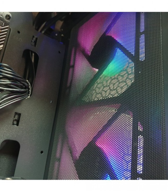 Комп'ютер AMD Ryzen 5 5500, RTX 3070 8gb, DDR4 32gb, SSD M2 1Tb