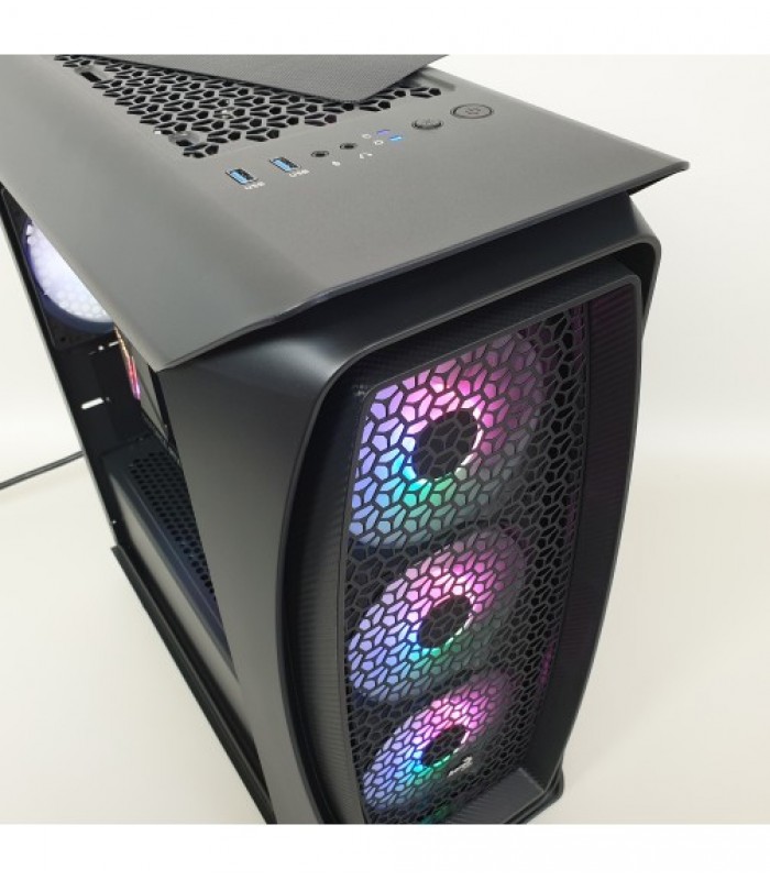 Комп'ютер AMD Ryzen 5 5500, RTX 3070 8gb, DDR4 32gb, SSD M2 1Tb