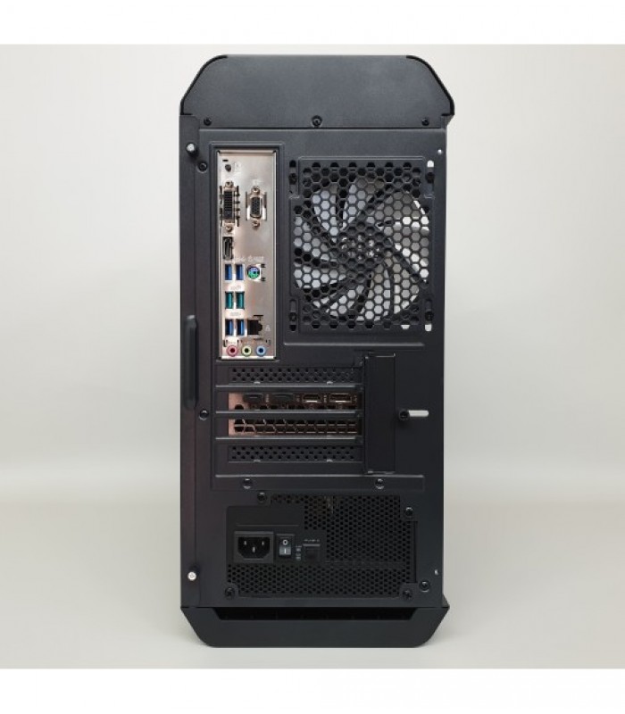 Комп'ютер AMD Ryzen 5 5500, RTX 3070 8gb, DDR4 32gb, SSD M2 1Tb