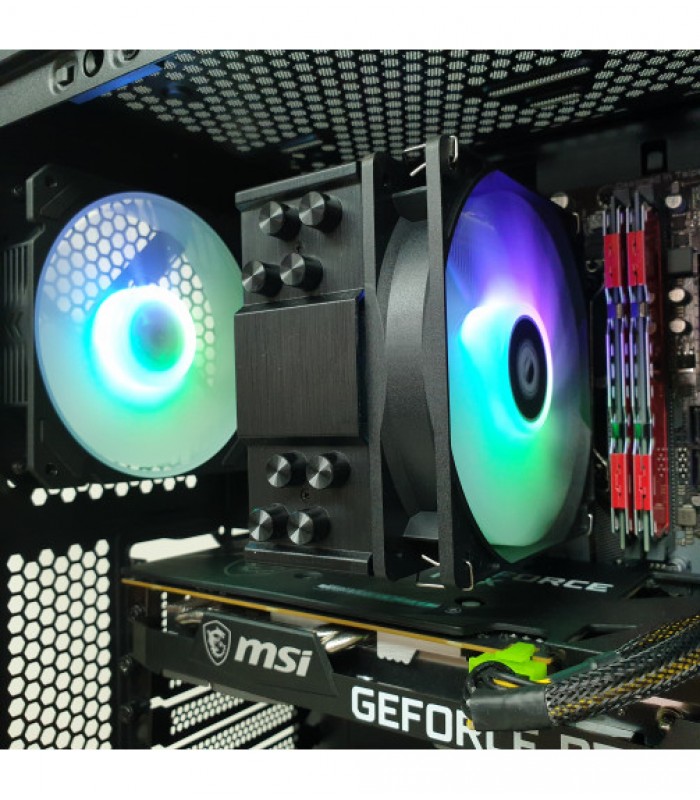 Компьютер Intel Core I5 12400F, RTX 3050 8GB, DDR4 16GB, SSD M.2 1000GB. Новый Компьютер Intel Core I5 12400F, RTX 3050 8GB, DDR4 16GB, SSD M.2 1000GB. Новый
