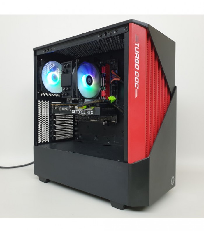Компьютер Intel Core I5 12400F, RTX 3050 8GB, DDR4 16GB, SSD M.2 1000GB. Новый Компьютер Intel Core I5 12400F, RTX 3050 8GB, DDR4 16GB, SSD M.2 1000GB. Новый