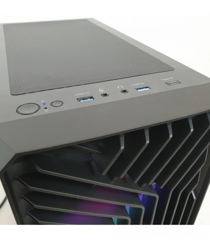 Комп’ютер Intel Core I5 12400F, RTX 2060 6 Gb, DDR4 16gb, SSD 1Tb Комп’ютер Intel Core I5 12400F, RTX 2060 6 Gb, DDR4 16gb, SSD 1Tb