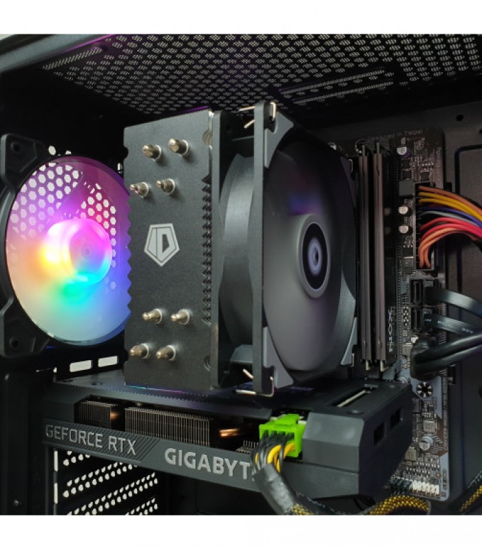 Комп’ютер Intel Core I5 12400F, RTX 2060 6 Gb, DDR4 16gb, SSD 1Tb Комп’ютер Intel Core I5 12400F, RTX 2060 6 Gb, DDR4 16gb, SSD 1Tb