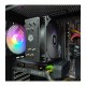 Комп’ютер Intel Core I5 12400F, RTX 2060 6 Gb, DDR4 16gb, SSD 1Tb