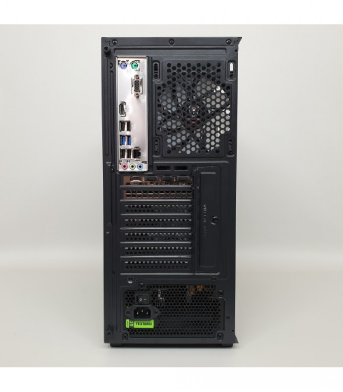 Комп’ютер Intel Core I5 12400F, RTX 2060 6 Gb, DDR4 16gb, SSD 1Tb Комп’ютер Intel Core I5 12400F, RTX 2060 6 Gb, DDR4 16gb, SSD 1Tb