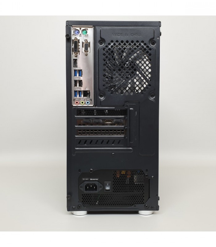 Комп'ютер AMD Ryzen 5 5500, GTX 1660 Super 6 Gb, DDR4 16gb, SSD 1 Tb Комп'ютер AMD Ryzen 5 5500, GTX 1660 Super 6 Gb, DDR4 16gb, SSD 1 Tb