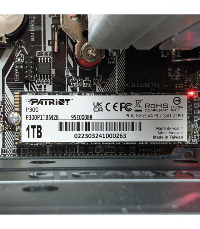 Комп'ютер AMD Ryzen 5 5500, GTX 1660 Super 6 Gb, DDR4 16gb, SSD 1 Tb Комп'ютер AMD Ryzen 5 5500, GTX 1660 Super 6 Gb, DDR4 16gb, SSD 1 Tb