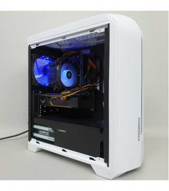 Комп’ютер Intel Core I3 10100F, RTX 2060 6 Gb, DDR4 16gb, SSD 512 Gb