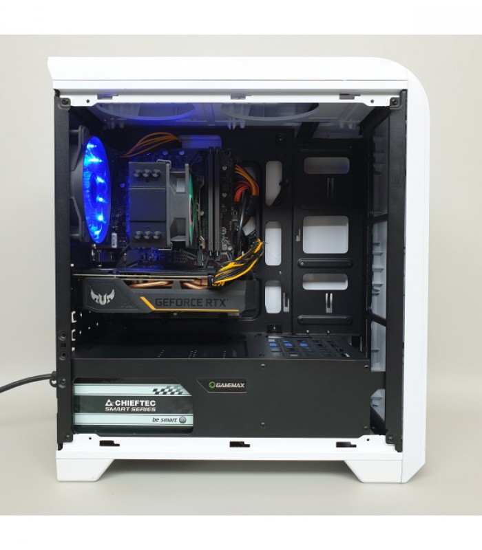 Комп’ютер Intel Core I3 10100F, RTX 2060 6 Gb, DDR4 16gb, SSD 512 Gb Комп’ютер Intel Core I3 10100F, RTX 2060 6 Gb, DDR4 16gb, SSD 512 Gb
