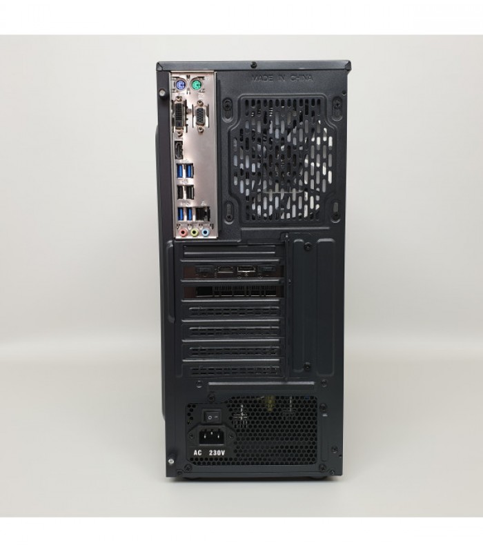 Комп'ютер AMD Ryzen 5 3600, RX 5600XT 6 Gb, DDR4 16gb, SSD M.2 512gb