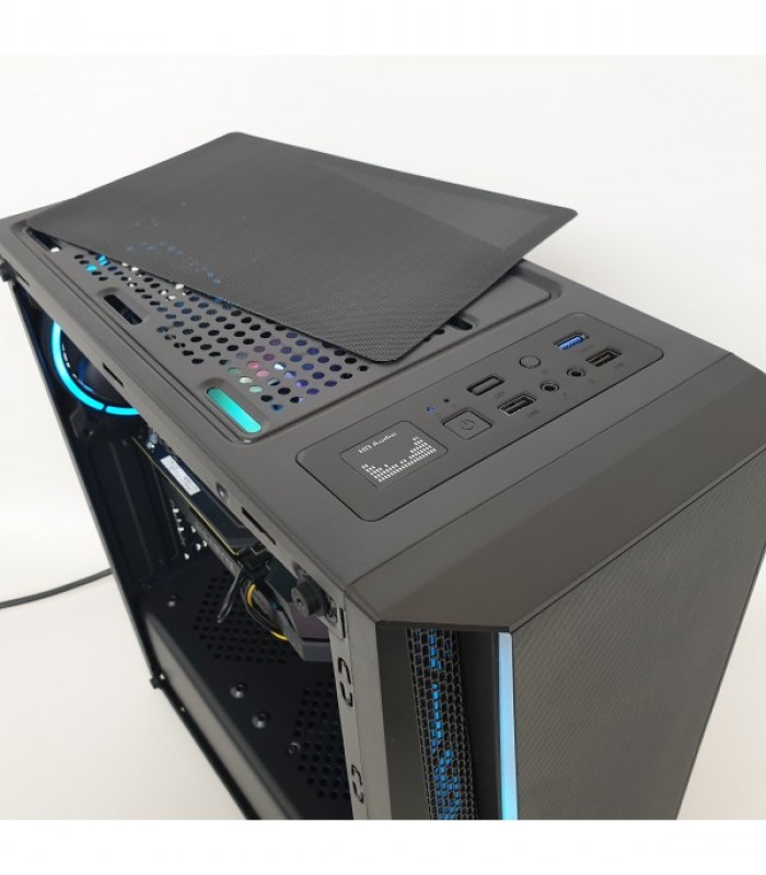 Комп'ютер AMD Ryzen 5 3600, GTX 1660super 6gb, DDR4 16gb, SSD 512 Gb