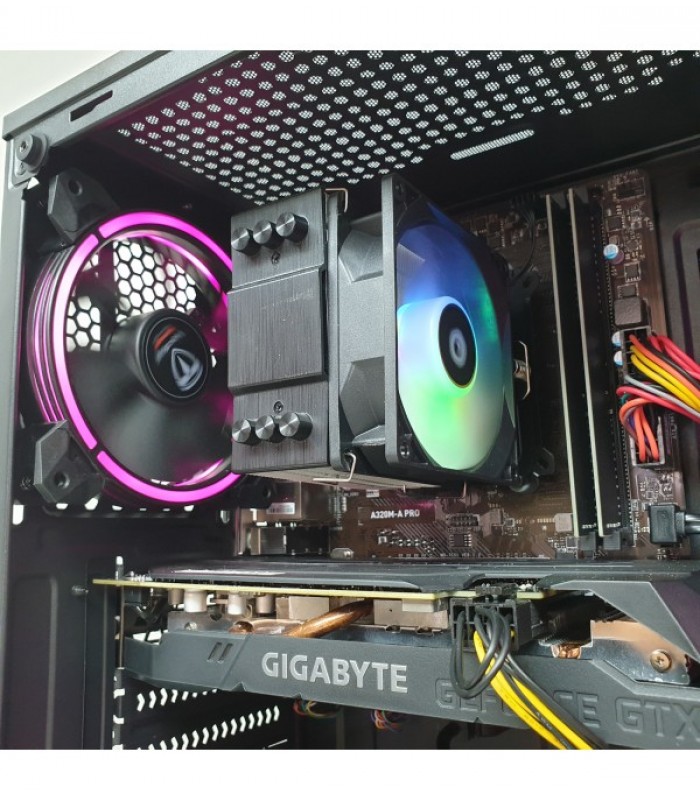 Комп'ютер AMD Ryzen 5 3600, GTX 1660super 6gb, DDR4 16gb, SSD 512 Gb