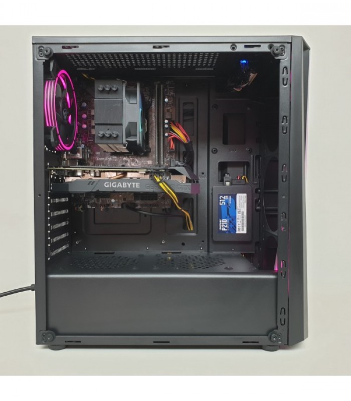 Комп'ютер AMD Ryzen 5 3600, GTX 1660super 6gb, DDR4 16gb, SSD 512 Gb