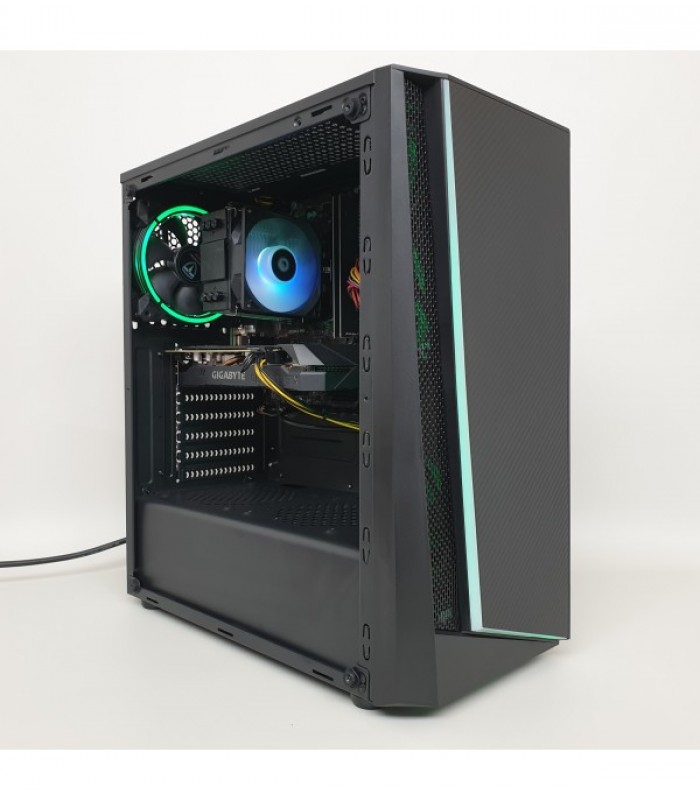 Комп'ютер AMD Ryzen 5 3600, GTX 1660super 6gb, DDR4 16gb, SSD 512 Gb