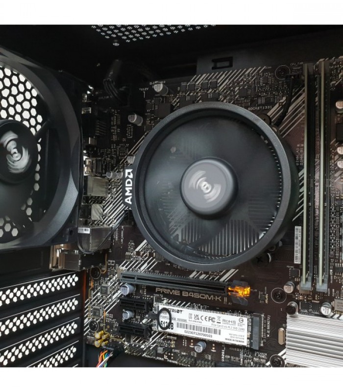 Комп’ютер AMD Ryzen 5 5600G, AMD Radeon Vega 7, DDR4 16gb, SSD 512gb Комп’ютер AMD Ryzen 5 5600G, AMD Radeon Vega 7, DDR4 16gb, SSD 512gb