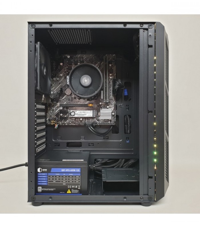 Комп’ютер AMD Ryzen 5 5600G, AMD Radeon Vega 7, DDR4 16gb, SSD 512gb Комп’ютер AMD Ryzen 5 5600G, AMD Radeon Vega 7, DDR4 16gb, SSD 512gb