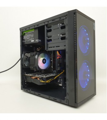 Комп’ютер Intel Core I3 10100F, GTX 1060 3 Gb, DDR4 16gb, SSD 512 Gb