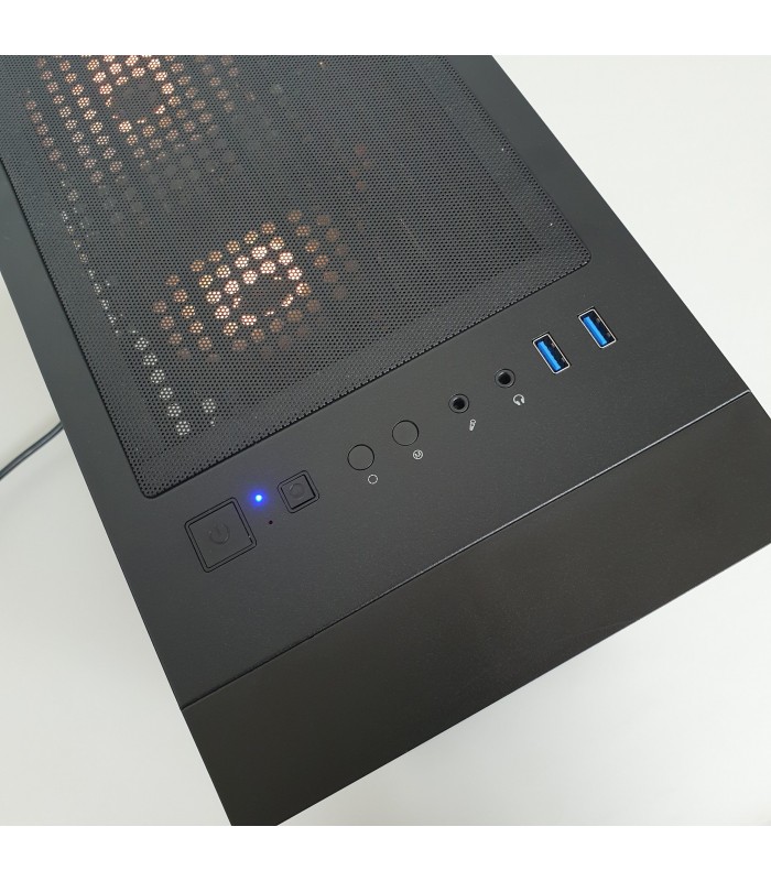 Комп'ютер AMD Ryzen 5 5600, Radeon RX 7600 8GB, DDR4 32gb, SSD 512 Gb Комп'ютер AMD Ryzen 5 5600, Radeon RX 7600 8GB, DDR4 32gb, SSD 512 Gb