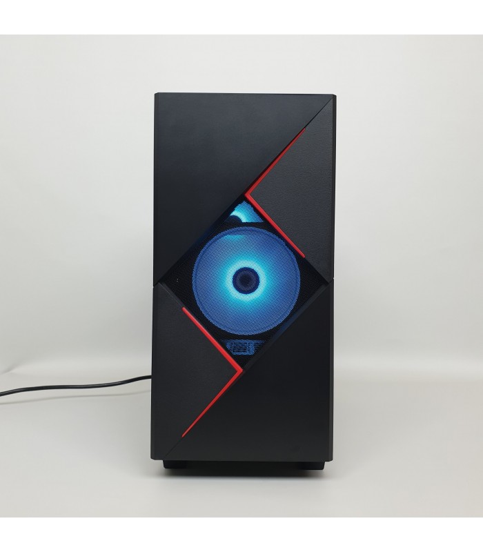 Комп'ютер AMD Ryzen 5 5600, Radeon RX 7600 8GB, DDR4 32gb, SSD 512 Gb Комп'ютер AMD Ryzen 5 5600, Radeon RX 7600 8GB, DDR4 32gb, SSD 512 Gb