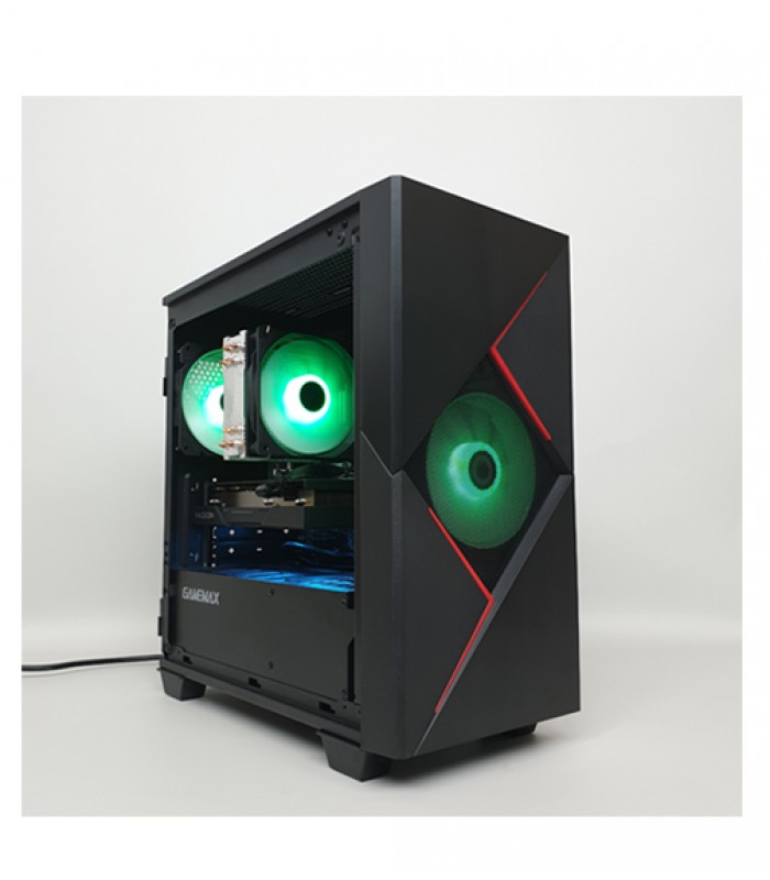 Комп'ютер AMD Ryzen 5 5600, Radeon RX 7600 8GB, DDR4 32gb, SSD 512 Gb Комп'ютер AMD Ryzen 5 5600, Radeon RX 7600 8GB, DDR4 32gb, SSD 512 Gb