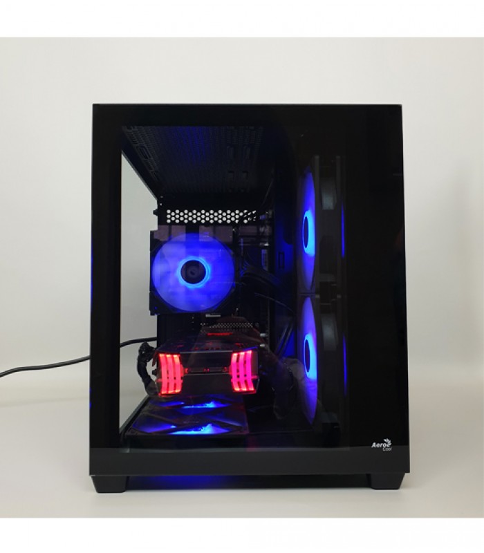 Ігровий комп'ютер Amd Ryzen5 7500f, RX 6700XT 12 GB, DDR5 32gb, SSD 1Tb
