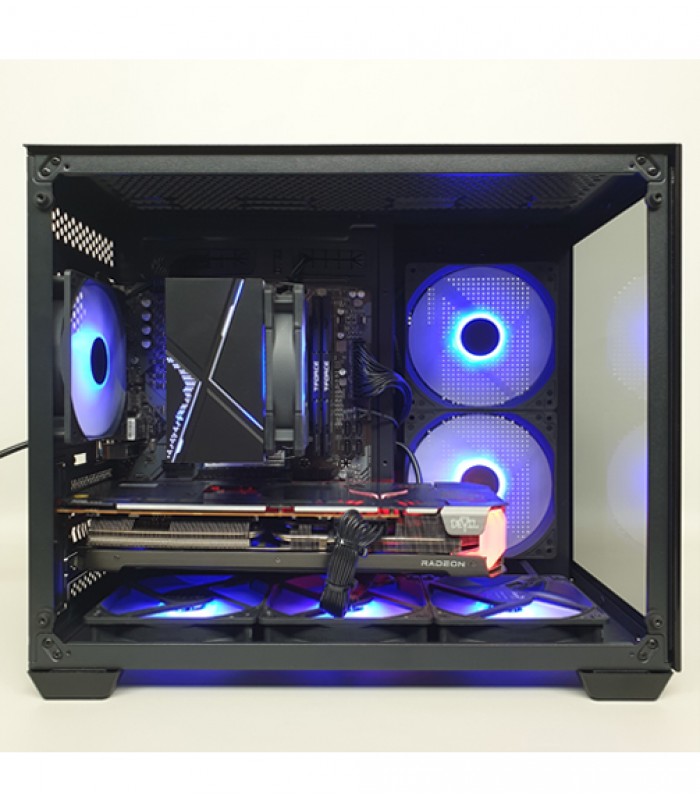 Ігровий комп'ютер Amd Ryzen5 7500f, RX 6700XT 12 GB, DDR5 32gb, SSD 1Tb