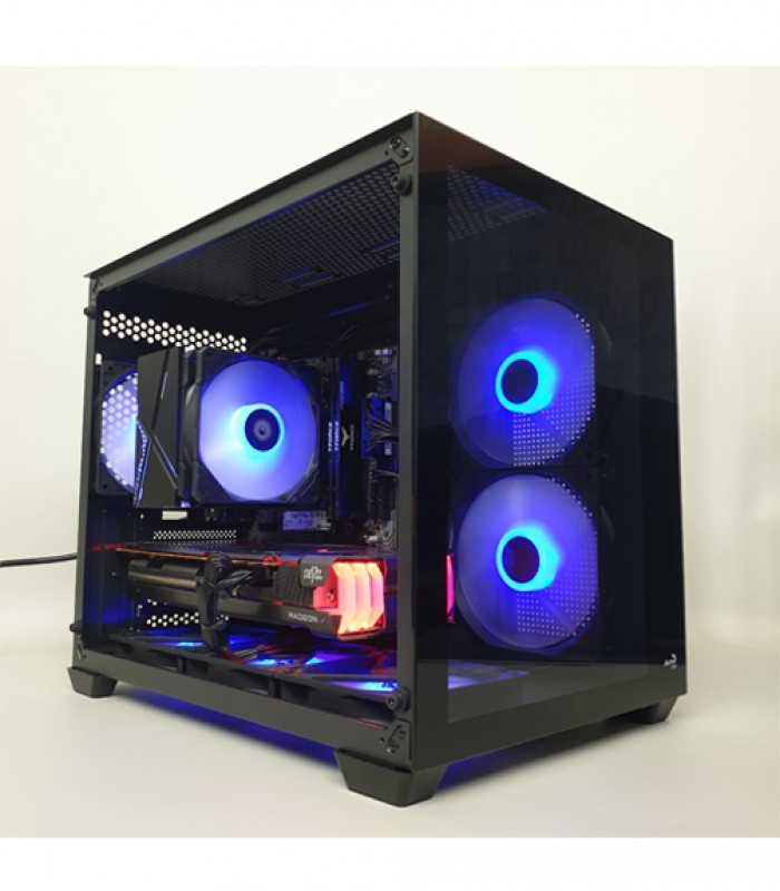 Ігровий комп'ютер Amd Ryzen5 7500f, RX 6700XT 12 GB, DDR5 32gb, SSD 1Tb