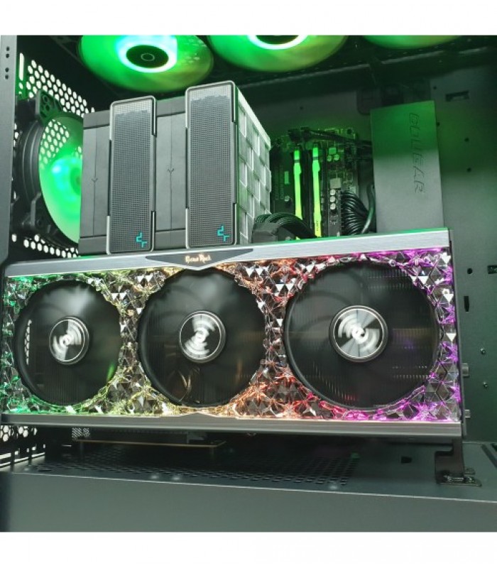 Комп'ютер Ryzen 7 5800X3D, RTX 4090 24gb, DDR4 64gb, SSD M.2 1000gb Комп'ютер Ryzen 7 5800X3D, RTX 4090 24gb, DDR4 64gb, SSD M.2 1000gb