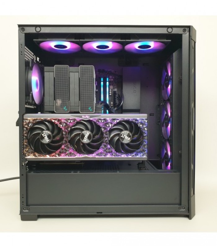 Комп'ютер Ryzen 7 5800X3D, RTX 4090 24gb, DDR4 64gb, SSD M.2 1000gb Комп'ютер Ryzen 7 5800X3D, RTX 4090 24gb, DDR4 64gb, SSD M.2 1000gb