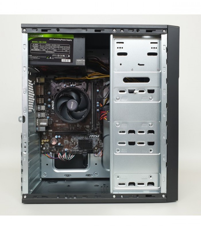 Офісний ПК AMD Ryzen 3 3200G, DDR4 16gb, SSD 512gb Офісний ПК AMD Ryzen 3 3200G, DDR4 16gb, SSD 512gb