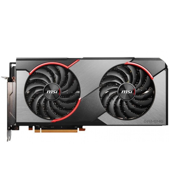 Видеокарта MSI AMD Radeon RX 5700 8Gb Gaming (Radeon RX 5700 Gaming) (GDDR6, 256 bit) Б/У Видеокарта MSI AMD Radeon RX 5700 8Gb Gaming (Radeon RX 5700 Gaming) (GDDR6, 256 bit) Б/У