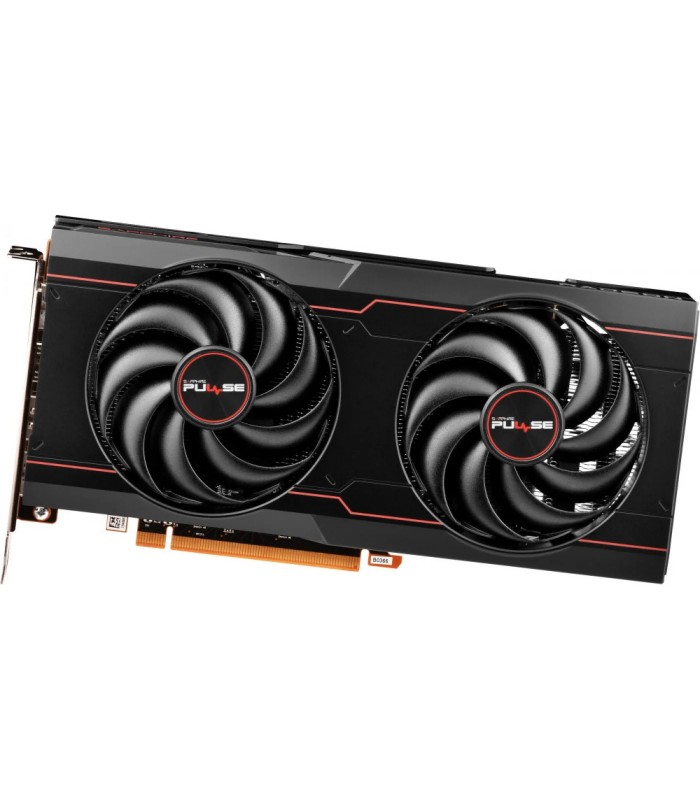 Відеокарта Sapphire AMD Radeon RX 6600 XT 8Gb Pulse(GDDR6, 128 bit, PCI-E 4.0 x16) Б/В Відеокарта Sapphire AMD Radeon RX 6600 XT 8Gb Pulse(GDDR6, 128 bit, PCI-E 4.0 x16) Б/В