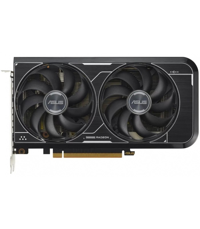 Відеокарта ASUS AMD Radeon RX 6600 8Gb DUAL V3(GDDR6, 128 bit, PCI-E 4.0 x8) Б/В Відеокарта ASUS AMD Radeon RX 6600 8Gb DUAL V3(GDDR6, 128 bit, PCI-E 4.0 x8) Б/В