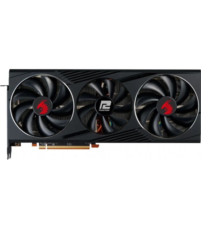 Відеокарта PowerColor AMD Radeon RX 6800 XT 16Gb Red Dragon(GDDR6, 256 bit, PCI-E 4.0 x16) Б/В Відеокарта PowerColor AMD Radeon RX 6800 XT 16Gb Red Dragon(GDDR6, 256 bit, PCI-E 4.0 x16) Б/В