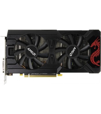 Відеокарта PowerColor AMD Radeon RX 470 4GB (GDDR5, 256 bit, PCI-E 3.0 x16) Б/В