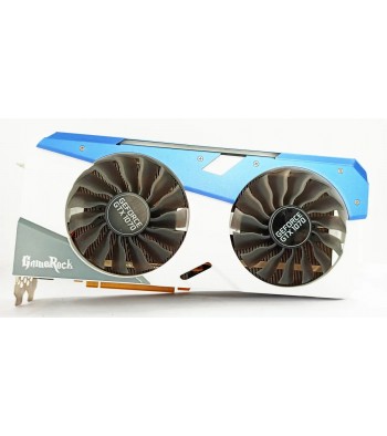 Відеокарта Palit GTX 1070 8Gb GameRock+ (GDDR5, 256 bit, PCI-E 3.0 x16) Б/В