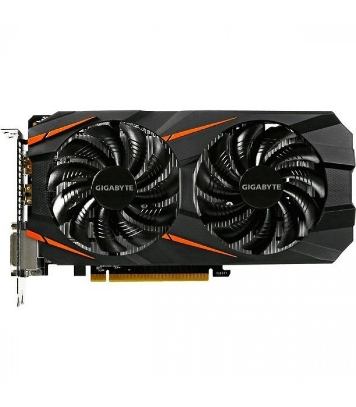 Відеокарта Gigabyte GTX 1060 3Gb Windforce (GDDR5, 192 bit, PCI-E 3.0 x16) Б/В