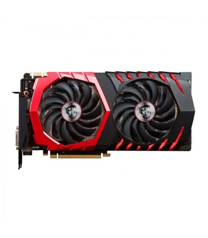 Відеокарта MSI GTX 1070 8Gb Gaming (GTX 1070 8Gb Gaming) (GDDR5, 256 bit, PCI-E 3.0 x16) Б/В Відеокарта MSI GTX 1070 8Gb Gaming (GTX 1070 8Gb Gaming) (GDDR5, 256 bit, PCI-E 3.0 x16) Б/В
