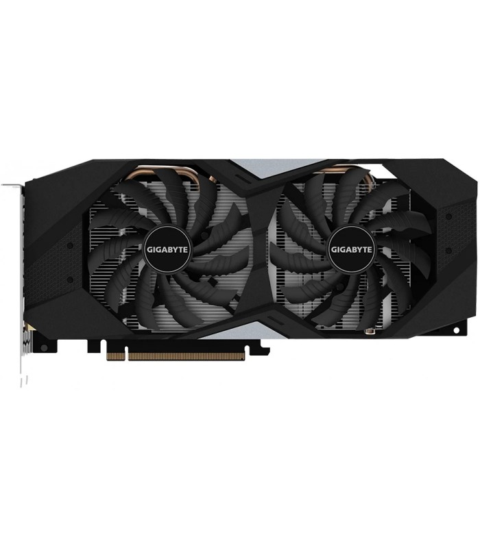 Відеокарта Gigabyte RTX 2060 6Gb Windoforce (GV-N2060WF2-6GD) (GDDR6, 192 bit, PCI-E 3.0 x16) Б/В