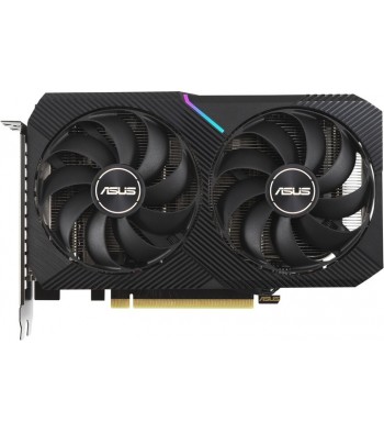 Відеокарта ASUS PCI-Ex GeForce RTX 3060 Dual 12GB GDDR6 (192bit) (1837/15000) (1 x HDMI, 3 x DisplayPort) Нова