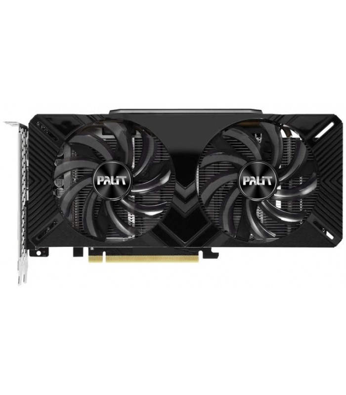 Відеокарта Palit GTX 1660Ti 6Gb Dual Б/В Відеокарта Palit GTX 1660Ti 6Gb Dual Б/В